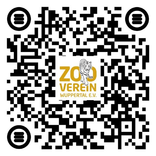 Logo Zoo-Verein Wuppertal e.V.